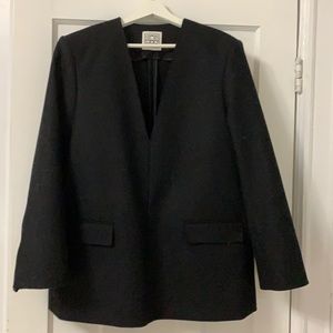 Totême Giverny Pullover Blazer - Black size XS
